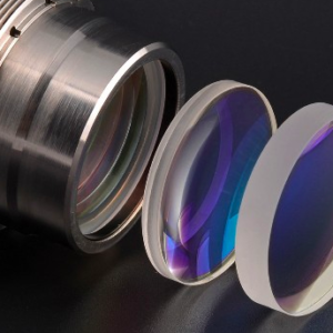 Collimating Lens D37 F100 With Holder