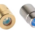 Protection Cap Raycus 12.8*16 Gold/Silver