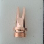 Laser Welding Nozzle(Fillet)