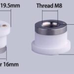 D19.5 Ceramic Ring For Tube Cutting