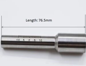 Scale Tube
