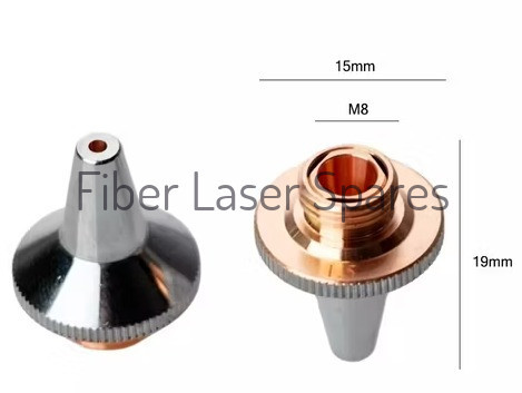 3D Double Nozzle For Tube Cutting